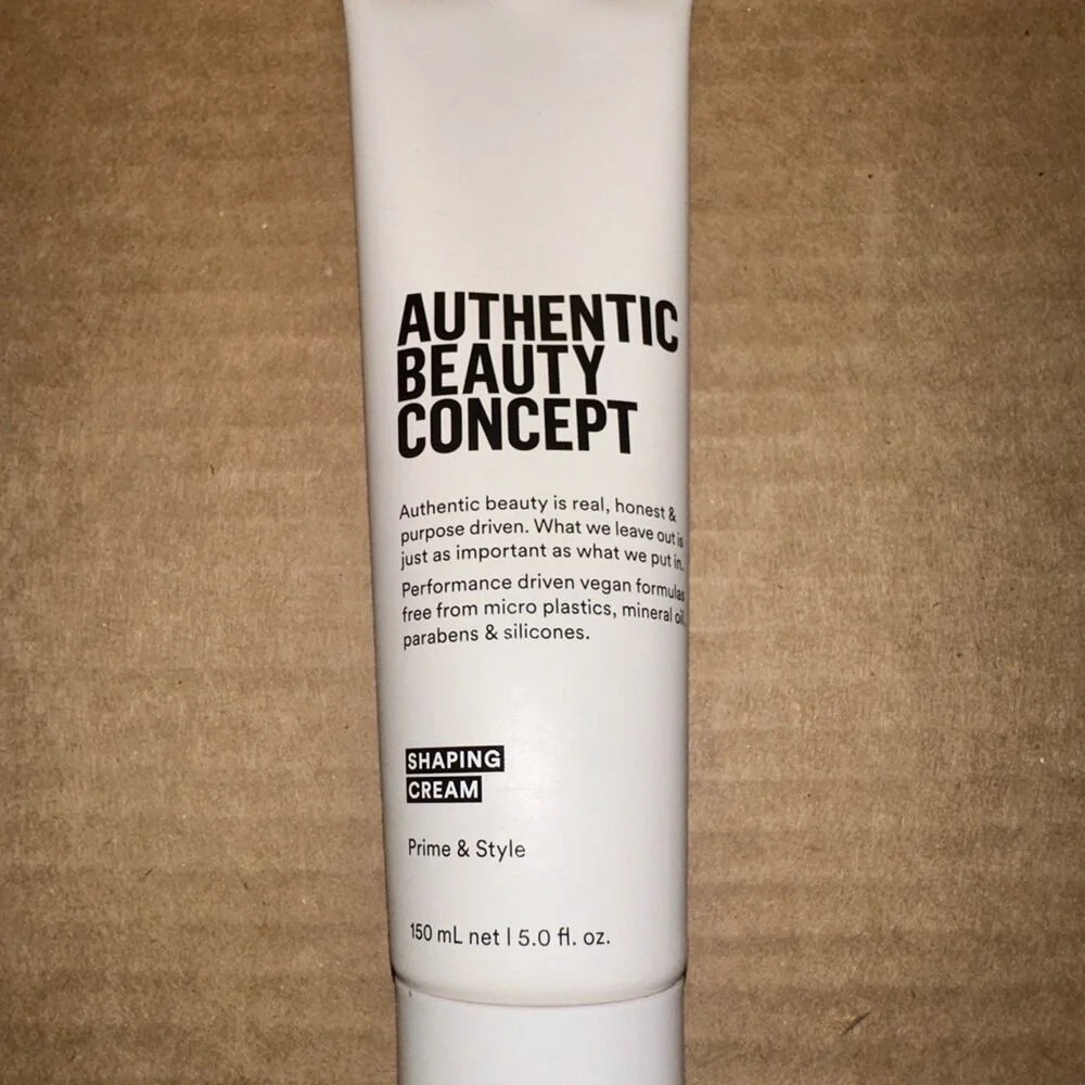 AUTHENTIC BEAUTY CONCEPT shaping‎ cream hair care